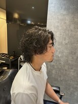 クリップスセカンド(CLIPS 2nd)&nbsp;エロ渋パーマ