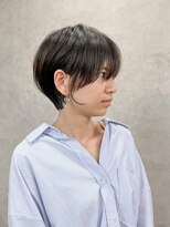 ピッコリーノバイプロデュース 小田急相模原店(Piccolino by Produce)&nbsp;ハンサムショート#小田急相模原#ショートヘア