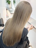 ベア(Bear)&nbsp;ハイライト/ハイトーン/ミルクティーベージュ/ホワイトベージュ