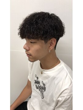 スキル 渋谷(SKILL) 無造作マッシュ