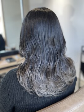 シー(See.) バレイヤージュ