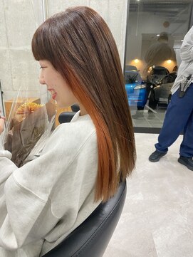 ハーツ(hearts) orange