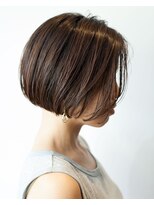 ボタニカ(Botanica)&nbsp;モードなミニボブ