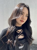 ヘア クレール(hair CREER)&nbsp;流れる顔周り◎ヨシンモリ