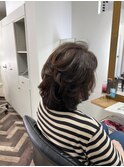 [ヘアークラフトサン] 大人女性におすすめ◎ふんわりパーマ