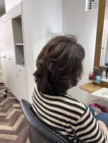 ヘアークラフト サン 住吉店&nbsp;[ヘアークラフトサン] 大人女性におすすめ◎ふんわりパーマ