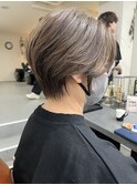 シドウ/30代40代50代ハンサムショート