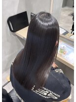 シャルムドゥグランシー(CHARME de granci.)&nbsp;髪質改善水素ストレート