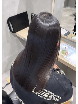 シャルムドゥグランシー(CHARME de granci.) 髪質改善水素ストレート