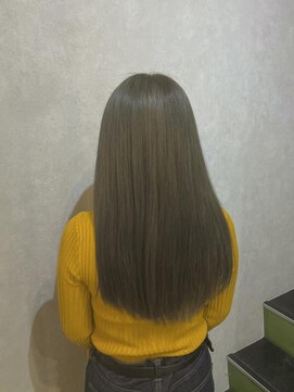 ウィスプ 赤羽店(wisp) オリーブグレージュ