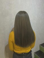 ウィスプ 赤羽店(wisp) オリーブグレージュ