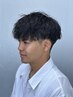 【ご新規様限定】カット+シャンプー+眉そり+ヘアセット　￥4000→￥3500