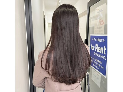 リングヘアギンザ(Ring hair GINZA)の写真