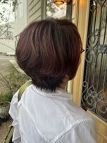 チョコレート(chocolate)&nbsp;ピンクショート