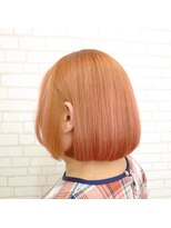 シルビジュー(Cills Bijou)&nbsp;☆大人女性美髪ラウンドグラデーションボブ☆