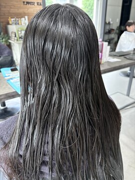 キャリー(Caly) Before