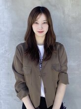 エトワールプラス 坂口花音 嘉島/韓国