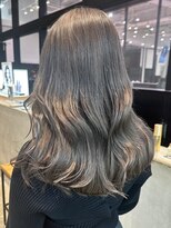 アイティーバイアルバム 藤沢店(IT by ALBUM) 秋色くすみベージュオリーブカラー_ba487361