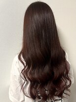 ユニ(Uni.)&nbsp;レッドブラウン