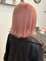 リアンバイアリュール(Lian by Allure) ミルキーピンクベージュ