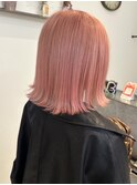 ミルキーピンクベージュ