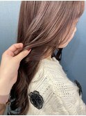 ショコラピンク