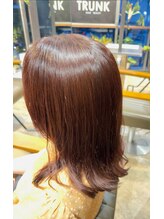 トランク 蒲田店(TRUNK) 梅雨に負けないミディ！