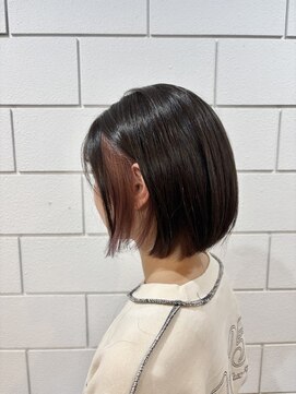 アルゴ 茅ヶ崎(ARUGO) ワンレン/カウンセリング/学割U24/ハイライト/インナーカラー