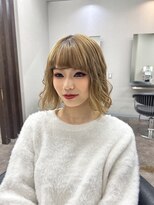 リングバイモアムー(Ring by Moremuu)&nbsp;ゆいブリーチ