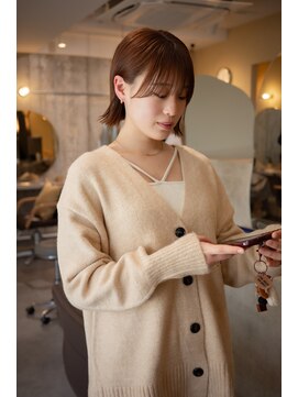 キールーム 伊丹西台店(Kir'oom) instagram:@hir0kika9awa 外ハネボブ