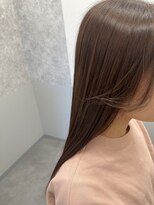 トッカ 茨木(tocca) ロング艶々縮毛矯正