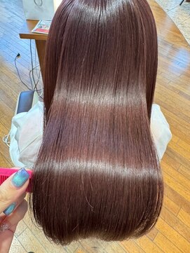 イーストハムヘッドショップ(EAST HAM head shop) 艶髪/髪質改善/縮毛矯正/ストレート/トリートメント