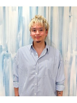 美容師・スタイリスト アップ A hair