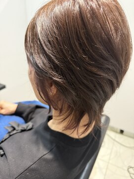 イルミ(iLUMi) iLUMi　×　レイヤースタイル