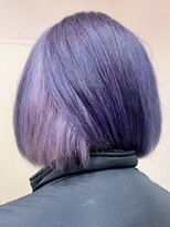 エターナルバイマティーナ(Eternal by MATINA)&nbsp;【インナーカラー×推しカラー×神宮寺寂雷】池袋美容室