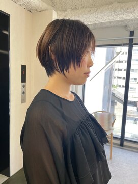 キジ(kiji) ショート/ベリーショート/小顔〔久屋/丸の内/久屋大通/高岳/栄〕