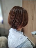 スッキリショート