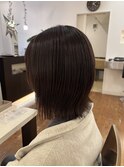 結べるボブ
