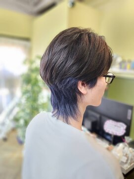 キュアケー(cureK) インナーカラー