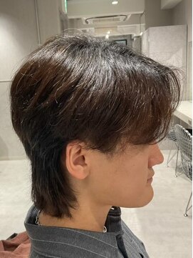 ロルカ 池袋店(Rolka) 【曲がる縮毛矯正】メンズ縮毛矯正/メンズカット/池袋