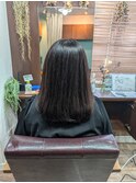 アディクシーカラー×ラベンダーアッシュ