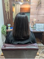 ルアン(Luan)&nbsp;アディクシーカラー×ラベンダーアッシュ