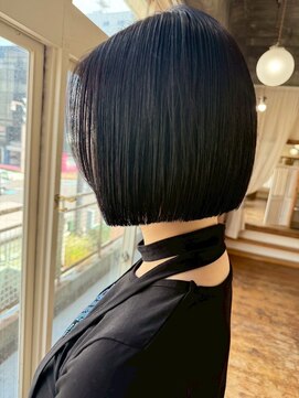 イルミナフルカラー+カット