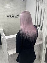 ウィステル(wistell)&nbsp;【残留しない】ハイトーンピンク/ホワイトピンク/ペールピンク