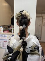 ビューティーサロンユー&nbsp;ヘアセット