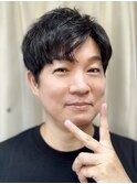 運気引き寄せおでこ出しママ