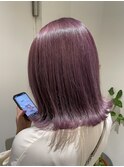 ピンクバイオレット