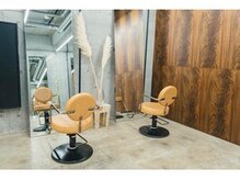 マジコ 表参道店(Magico)の雰囲気（リラックスできる上質な空間 [表参道/髪質改善/学割U24]）