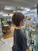 オブヘアージユウガオカ(Of HAIR Jiyugaoka)&nbsp;【ショート】