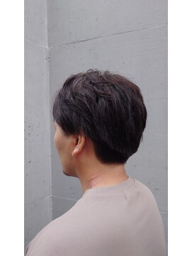 チップタップ 保谷店(tip top) ポイントパーマ